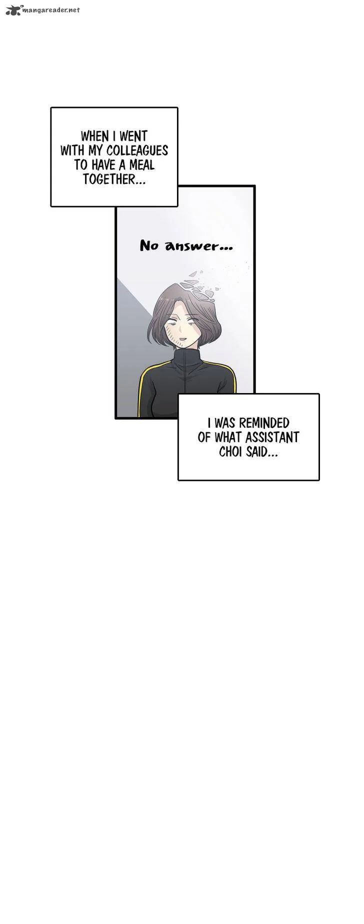 Happy if You Died Chapter 9 page 33