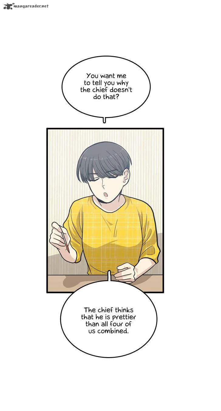 Happy if You Died Chapter 9 page 36