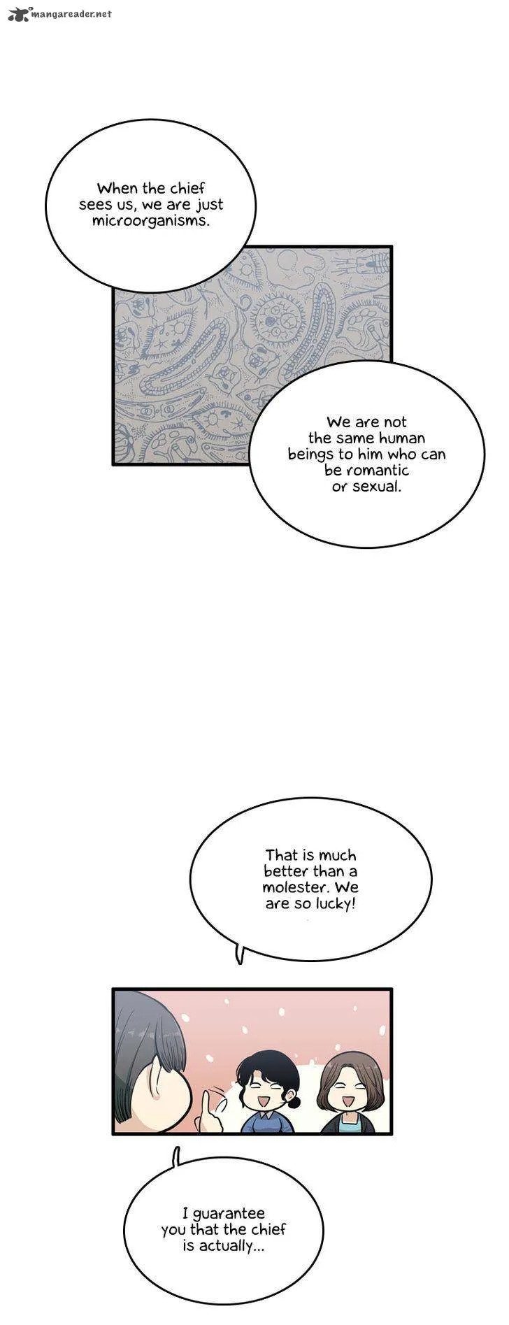 Happy if You Died Chapter 9 page 37