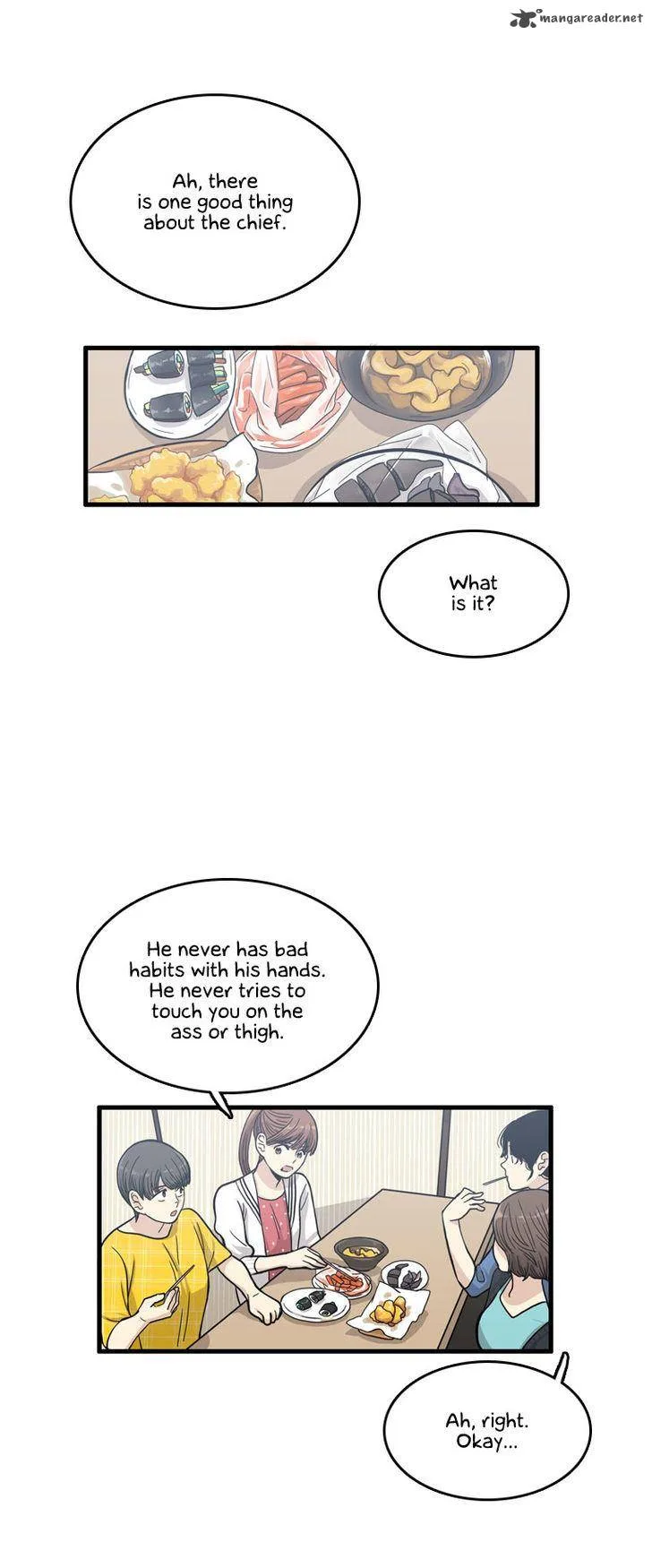 Happy if You Died Chapter 9 page 34