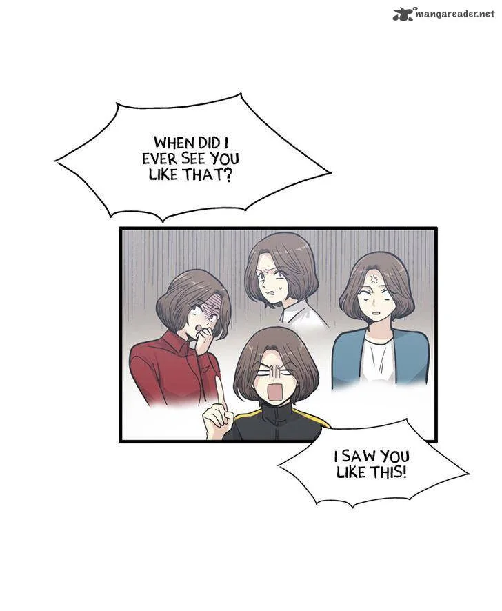 Happy if You Died Chapter 9 page 42