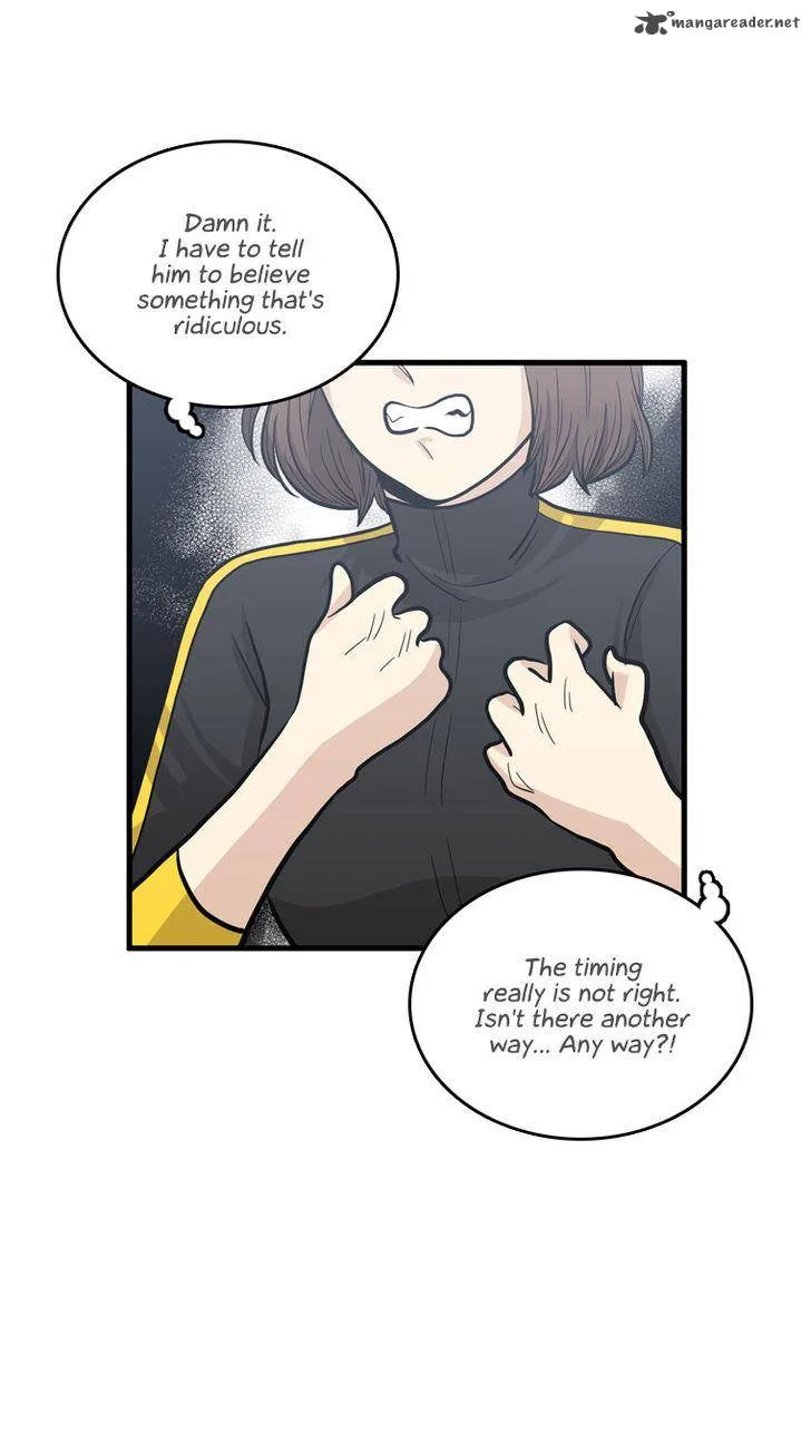 Happy if You Died Chapter 9 page 44
