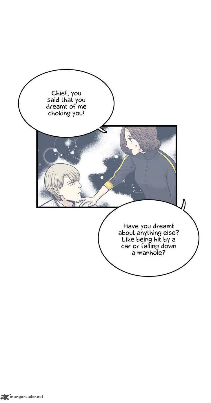Happy if You Died Chapter 9 page 46