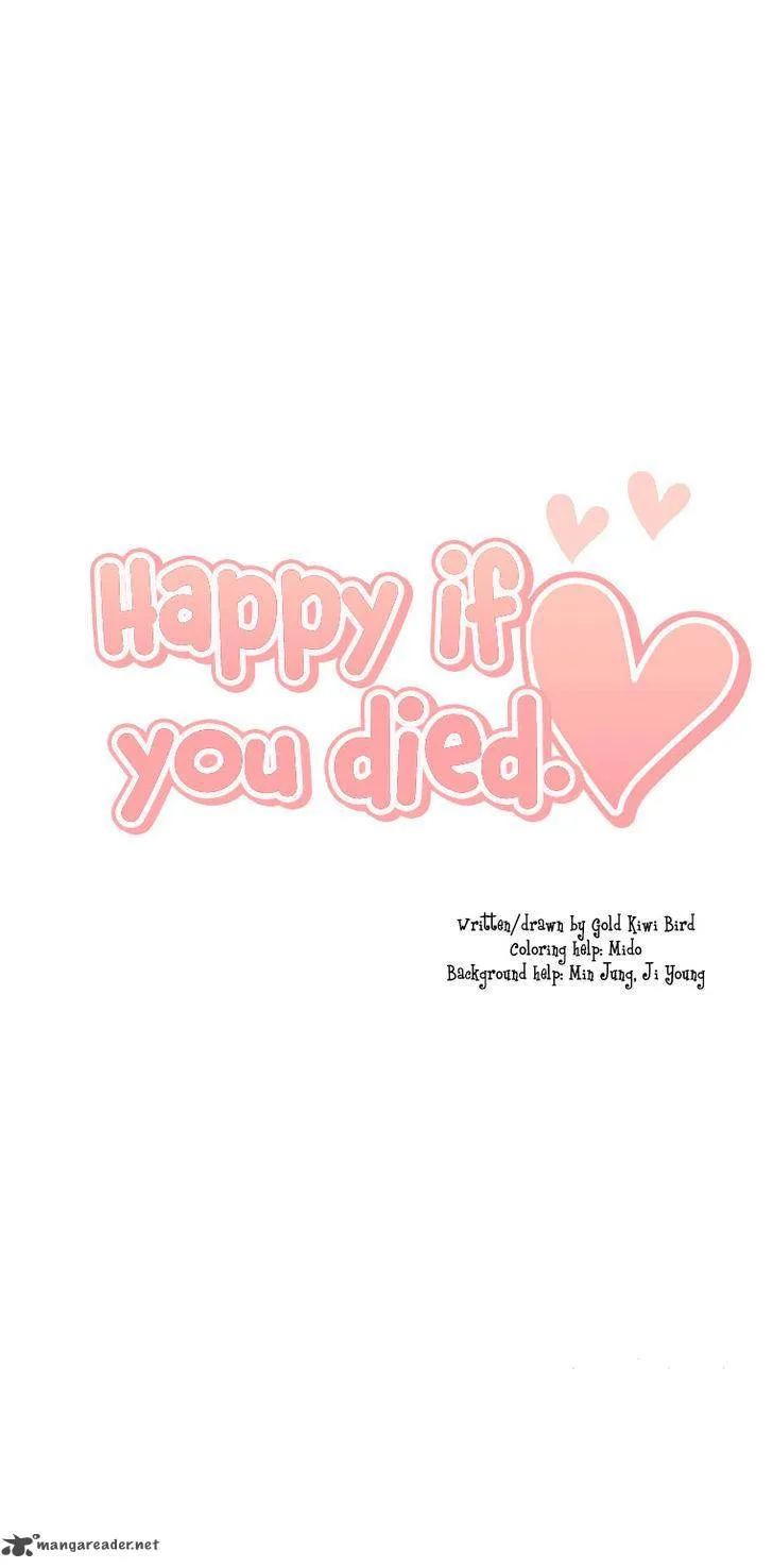 Happy if You Died Chapter 9 page 51