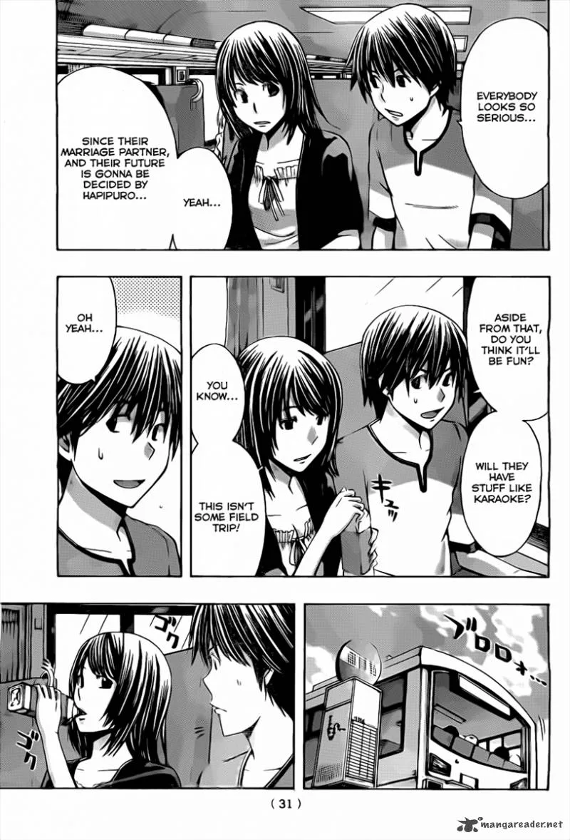 Happy Project Chapter 1 page 12