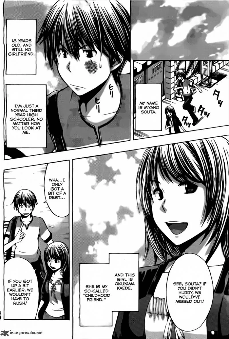 Happy Project Chapter 1 page 5