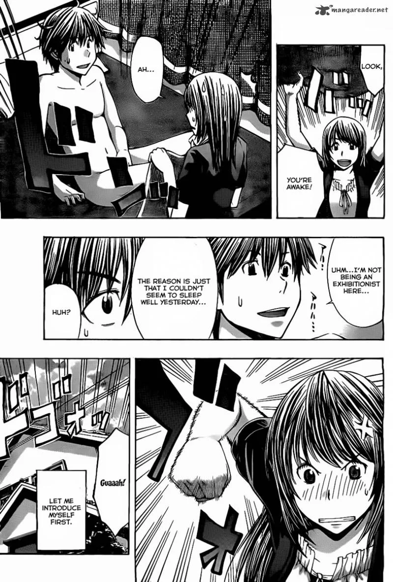 Happy Project Chapter 1 page 4