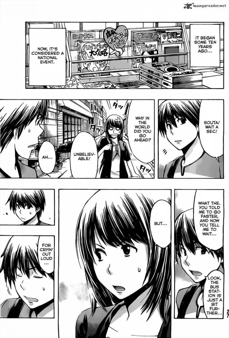 Happy Project Chapter 1 page 8