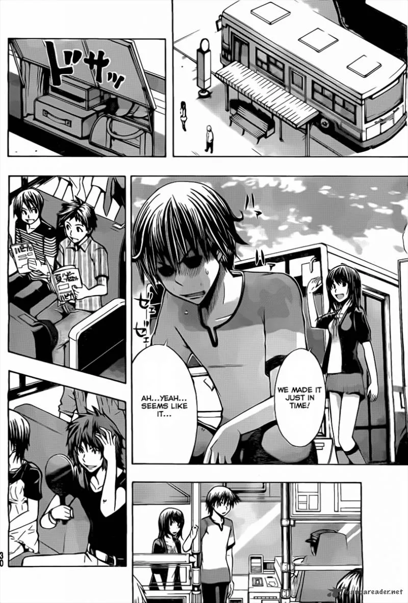 Happy Project Chapter 1 page 11