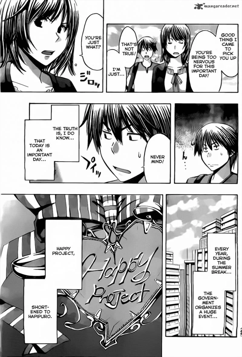 Happy Project Chapter 1 page 6