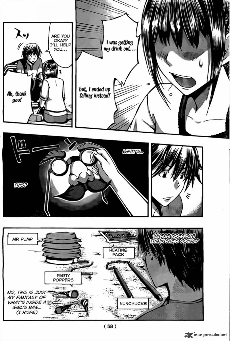 Happy Project Chapter 1 page 38
