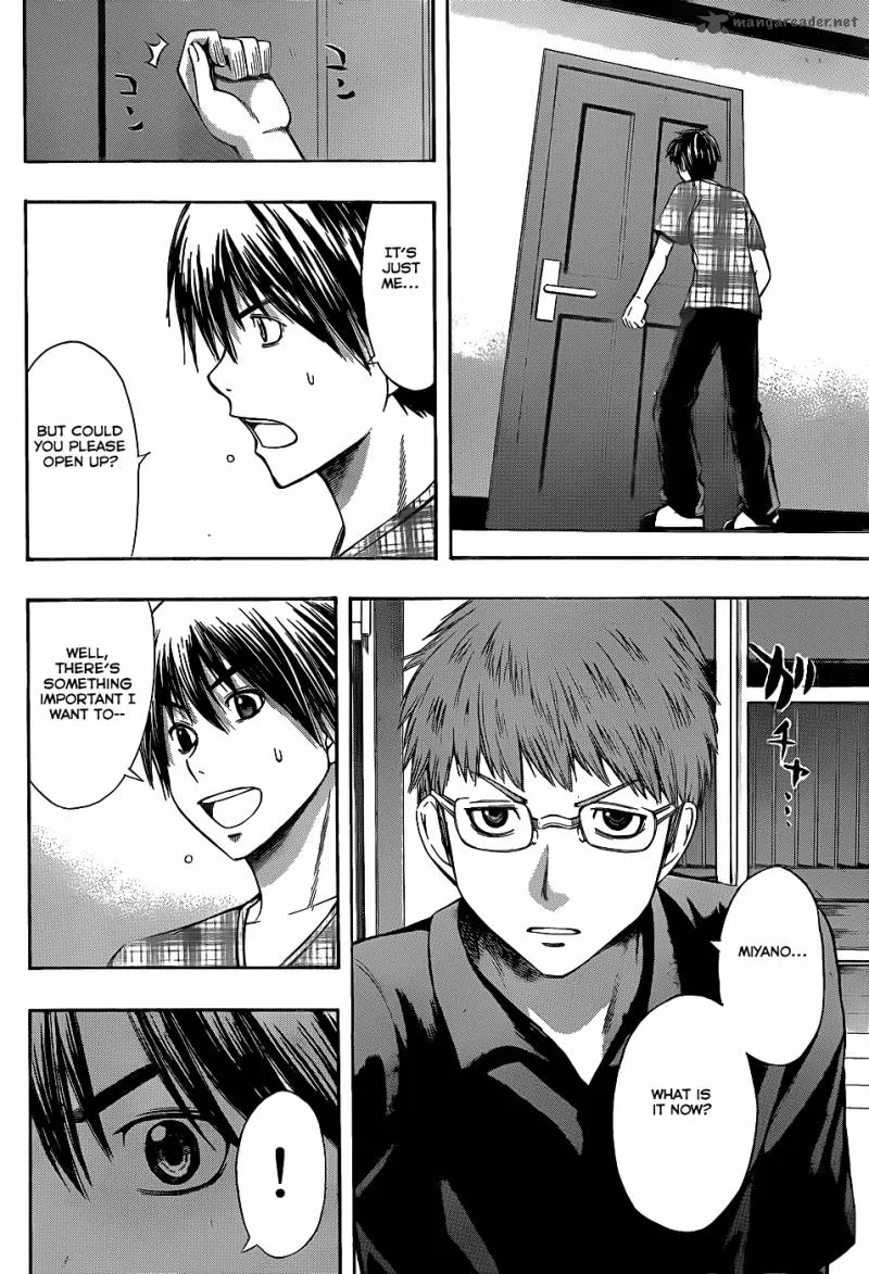 Happy Project Chapter 10 page 8