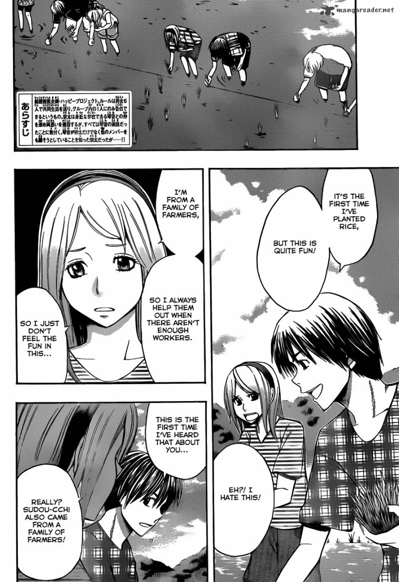 Happy Project Chapter 10 page 4