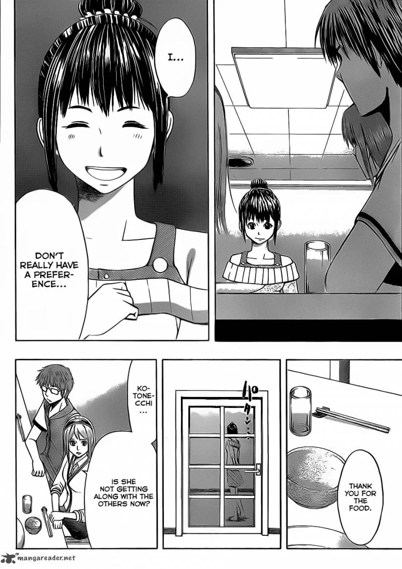 Happy Project Chapter 11 page 5