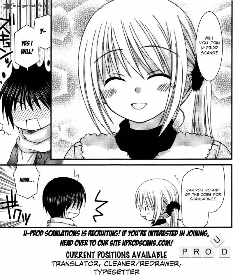 Happy Project Chapter 11 page 1