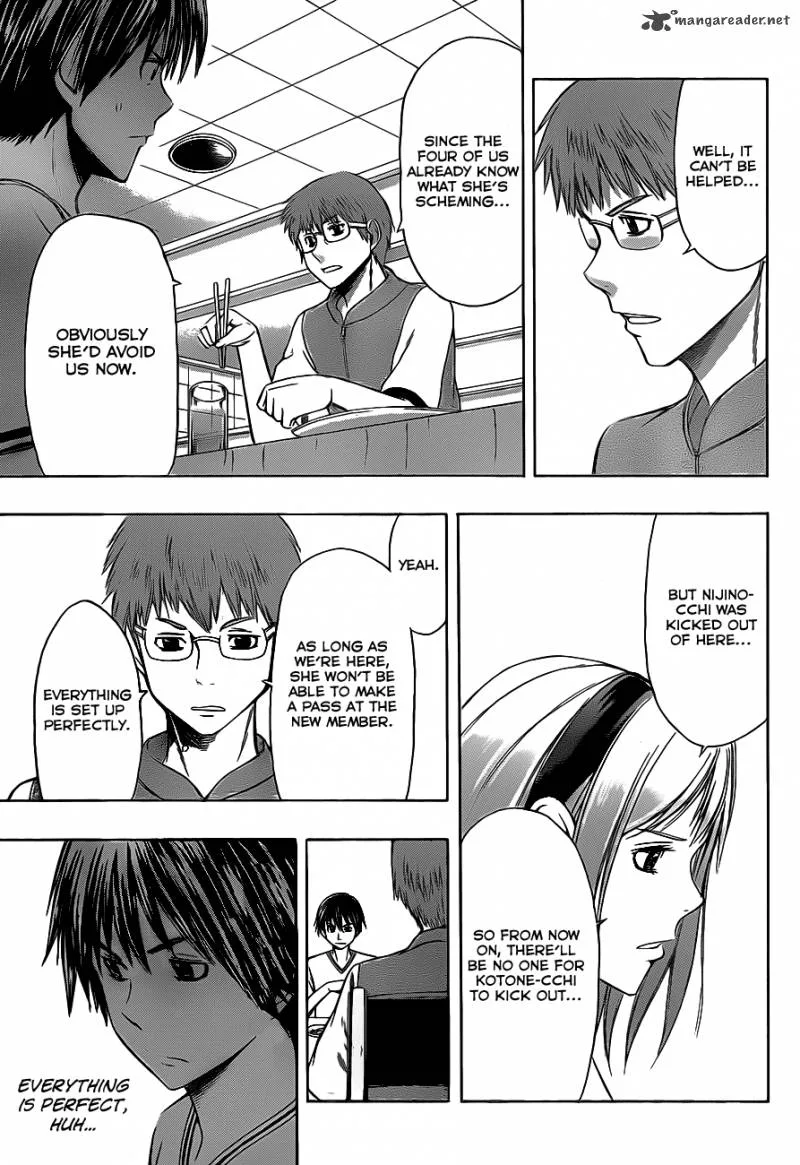 Happy Project Chapter 11 page 6