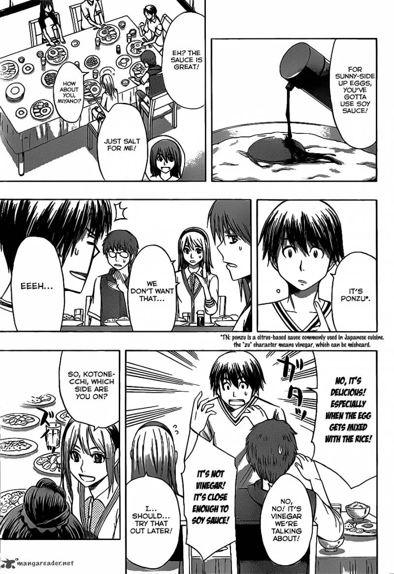 Happy Project Chapter 11 page 4