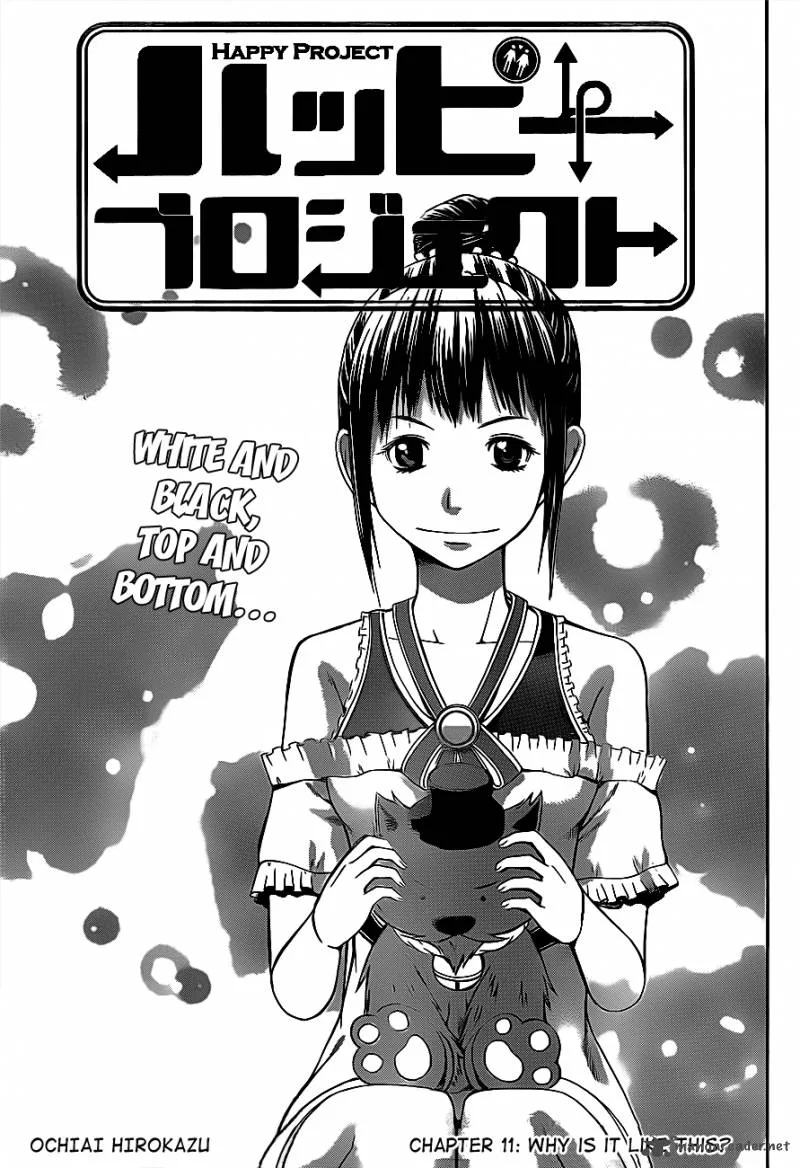 Happy Project Chapter 11 page 2