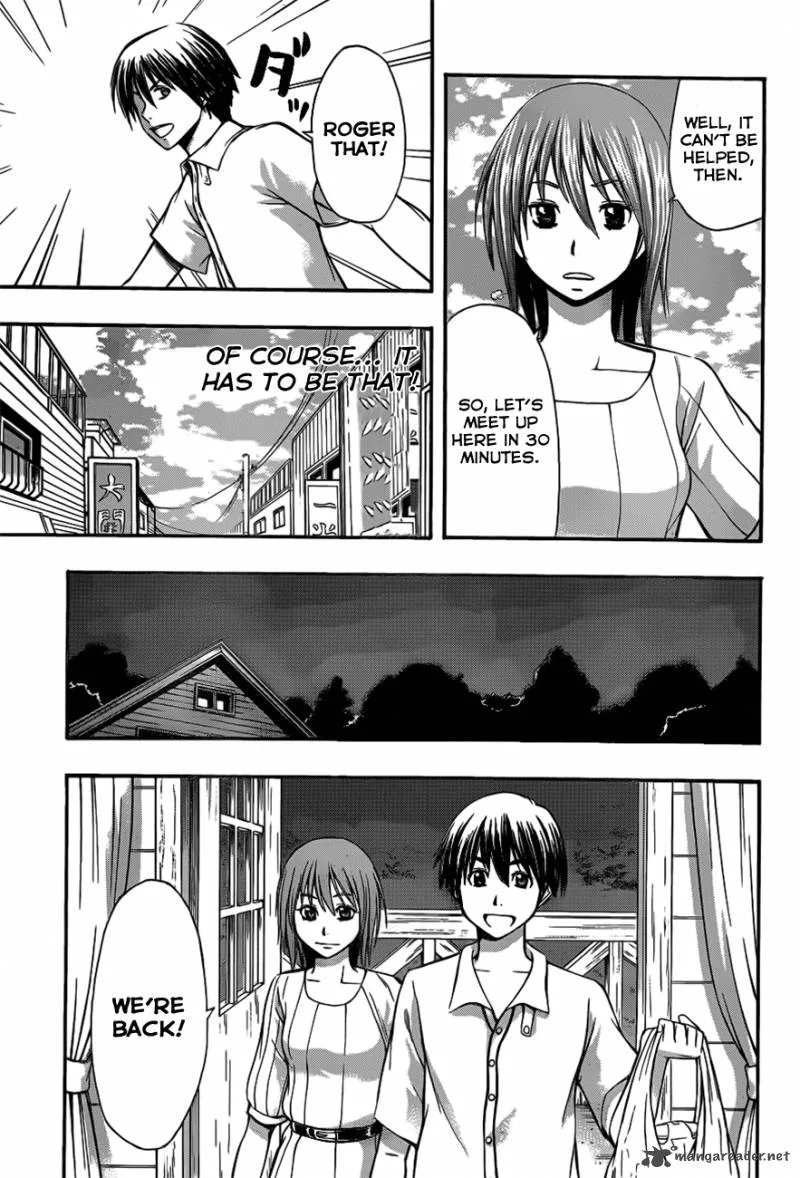 Happy Project Chapter 12 page 15