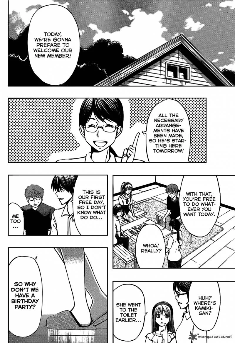 Happy Project Chapter 12 page 4