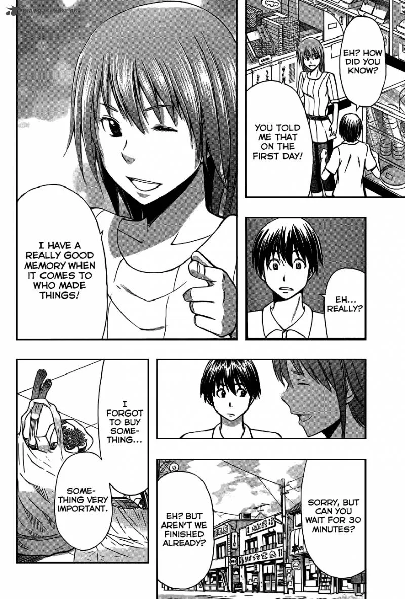Happy Project Chapter 12 page 14