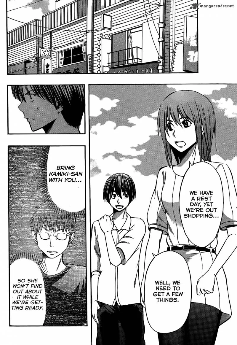 Happy Project Chapter 12 page 8