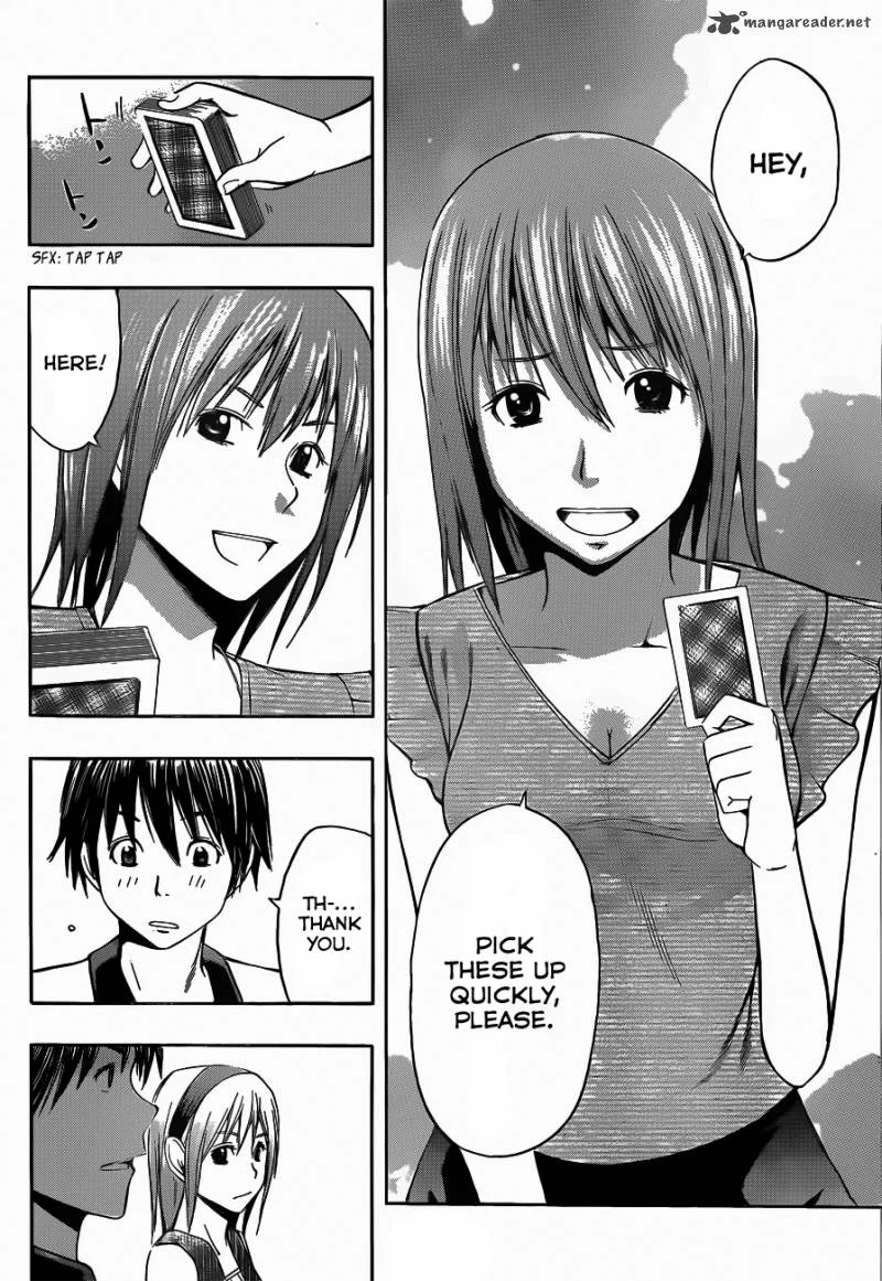 Happy Project Chapter 13 page 6