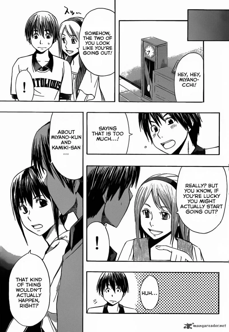Happy Project Chapter 13 page 7