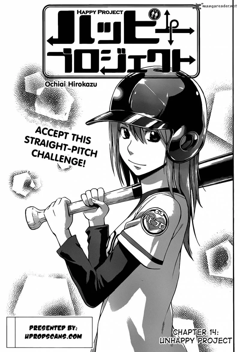 Happy Project Chapter 14 page 3