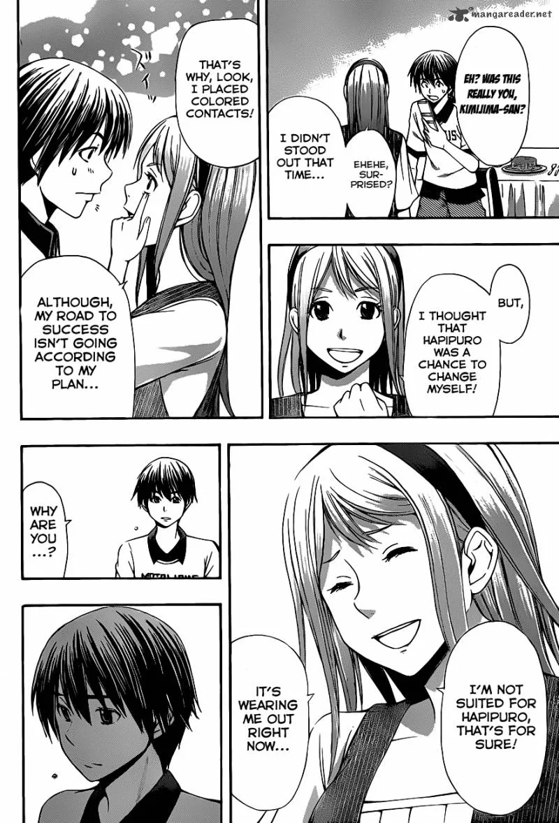 Happy Project Chapter 14 page 6