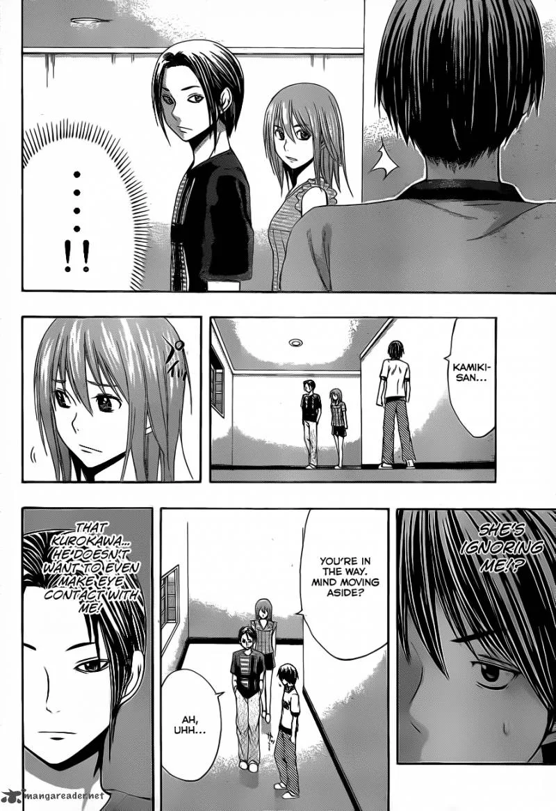 Happy Project Chapter 15 page 6