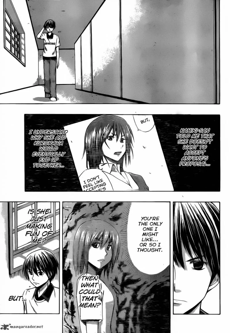 Happy Project Chapter 15 page 5