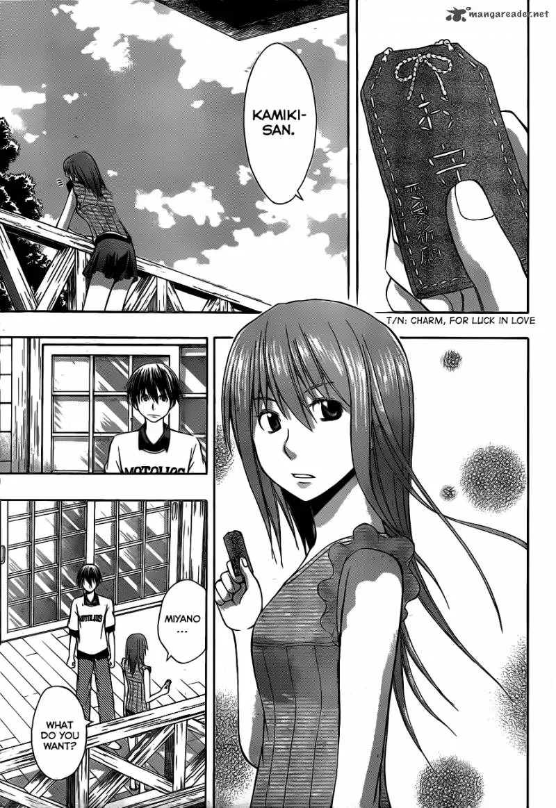 Happy Project Chapter 15 page 15