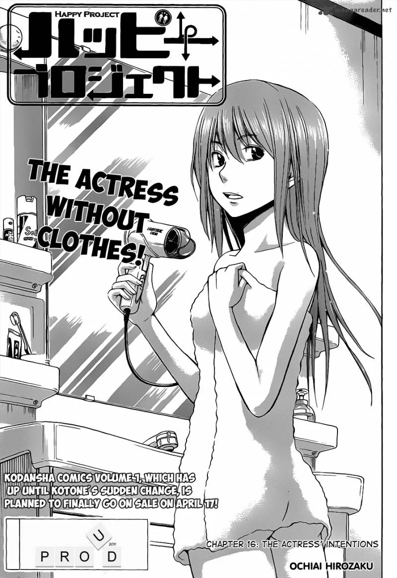 Happy Project Chapter 16 page 3