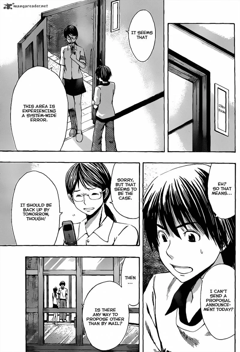 Happy Project Chapter 16 page 17