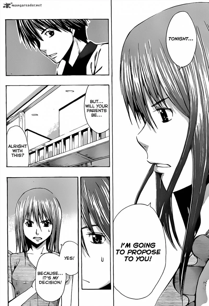 Happy Project Chapter 16 page 14