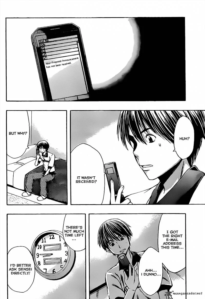 Happy Project Chapter 16 page 16