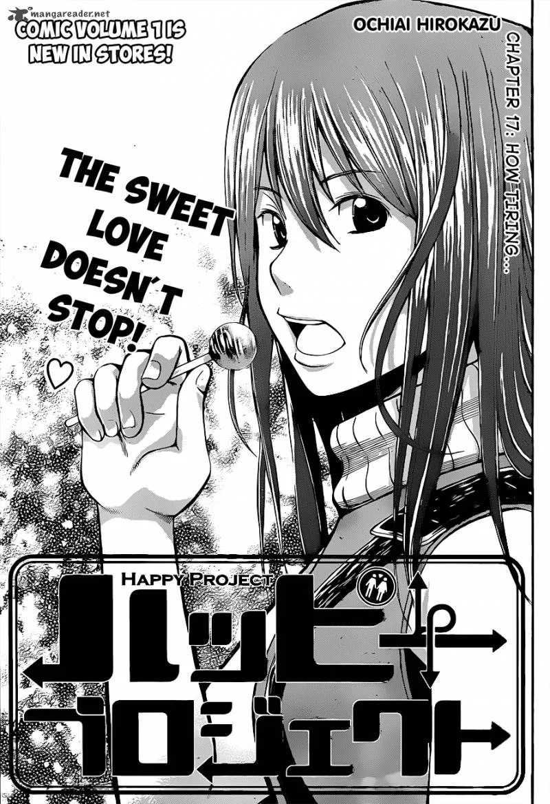 Happy Project Chapter 17 page 3