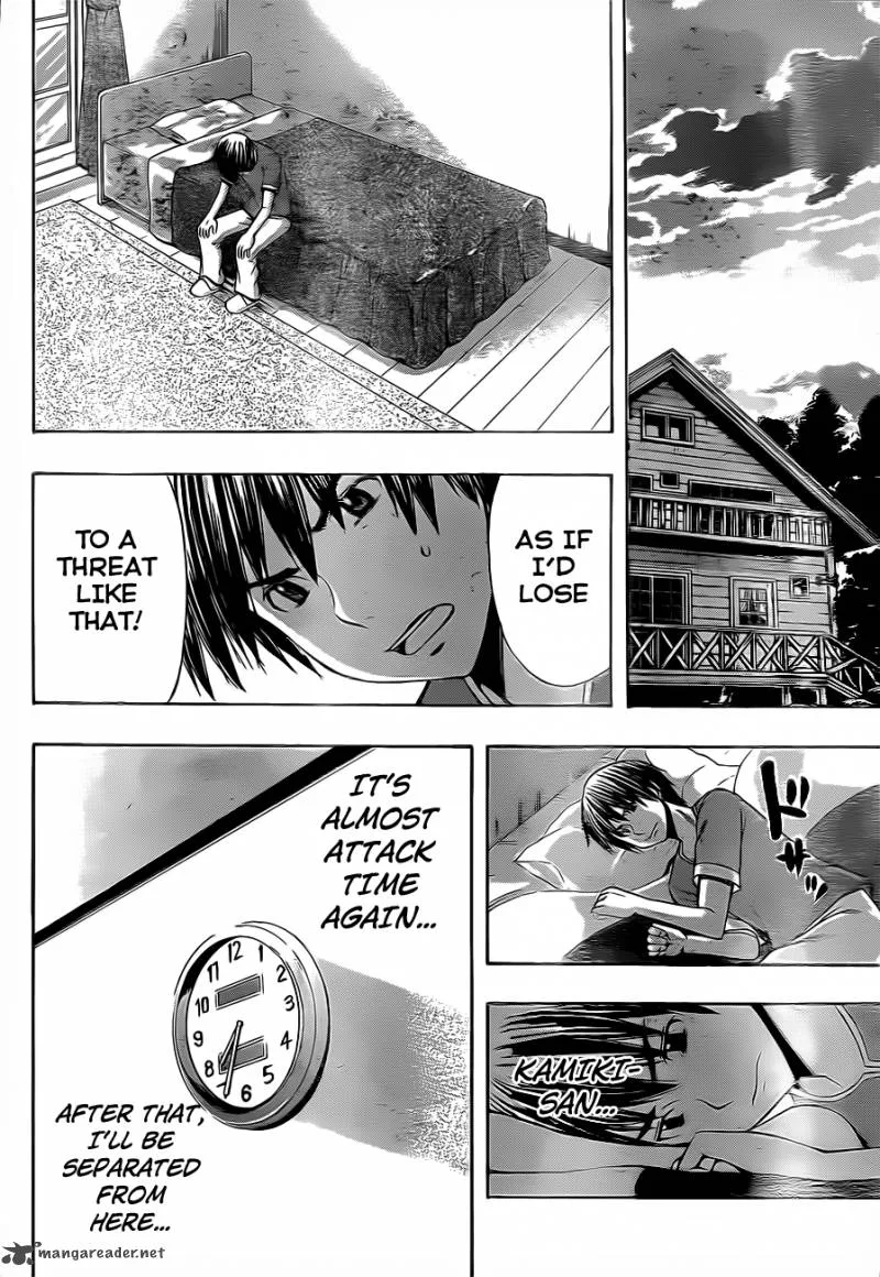 Happy Project Chapter 17 page 18