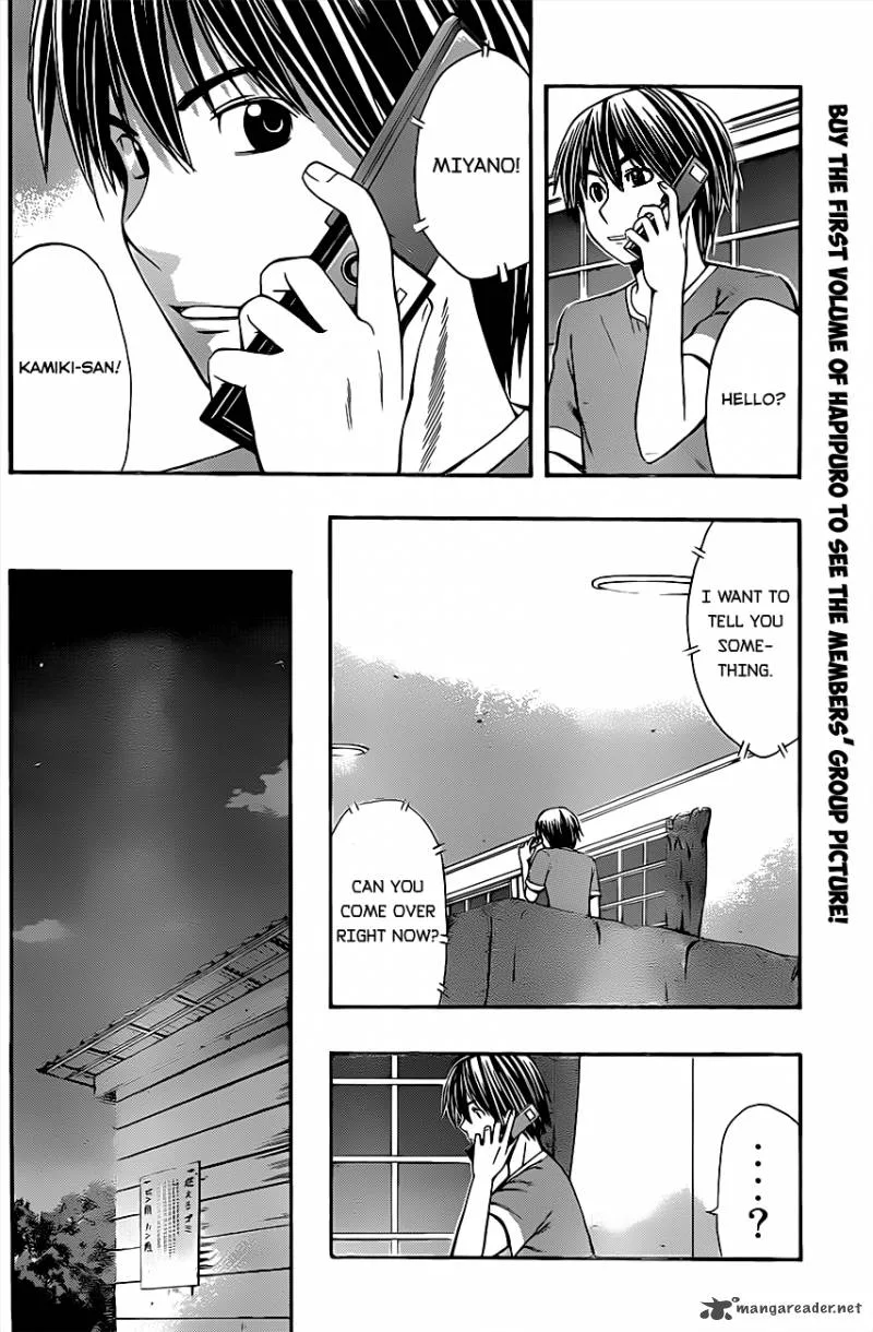 Happy Project Chapter 18 page 6