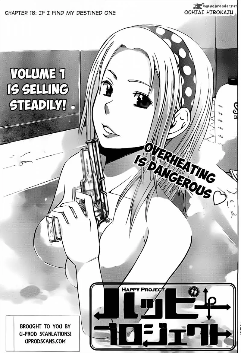 Happy Project Chapter 18 page 3
