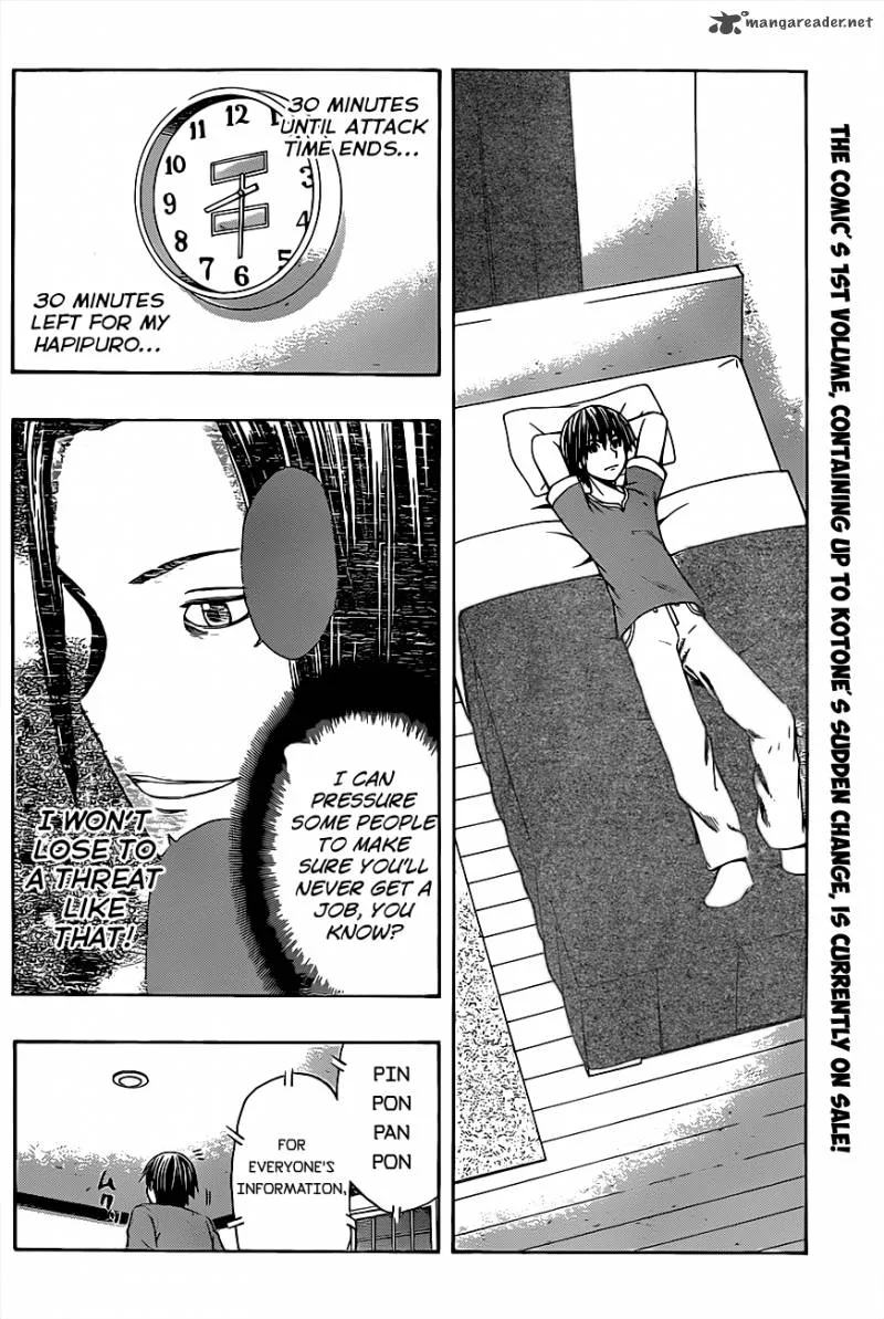 Happy Project Chapter 18 page 4