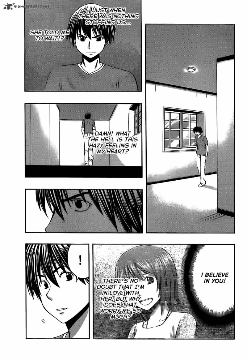 Happy Project Chapter 18 page 13