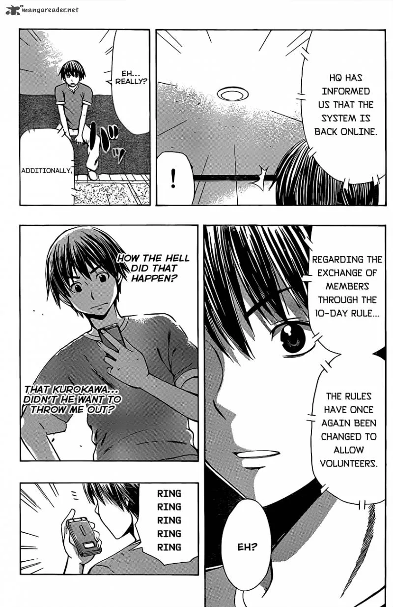 Happy Project Chapter 18 page 5
