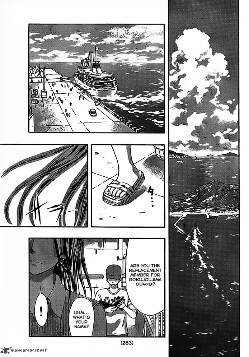 Happy Project Chapter 18 page 21
