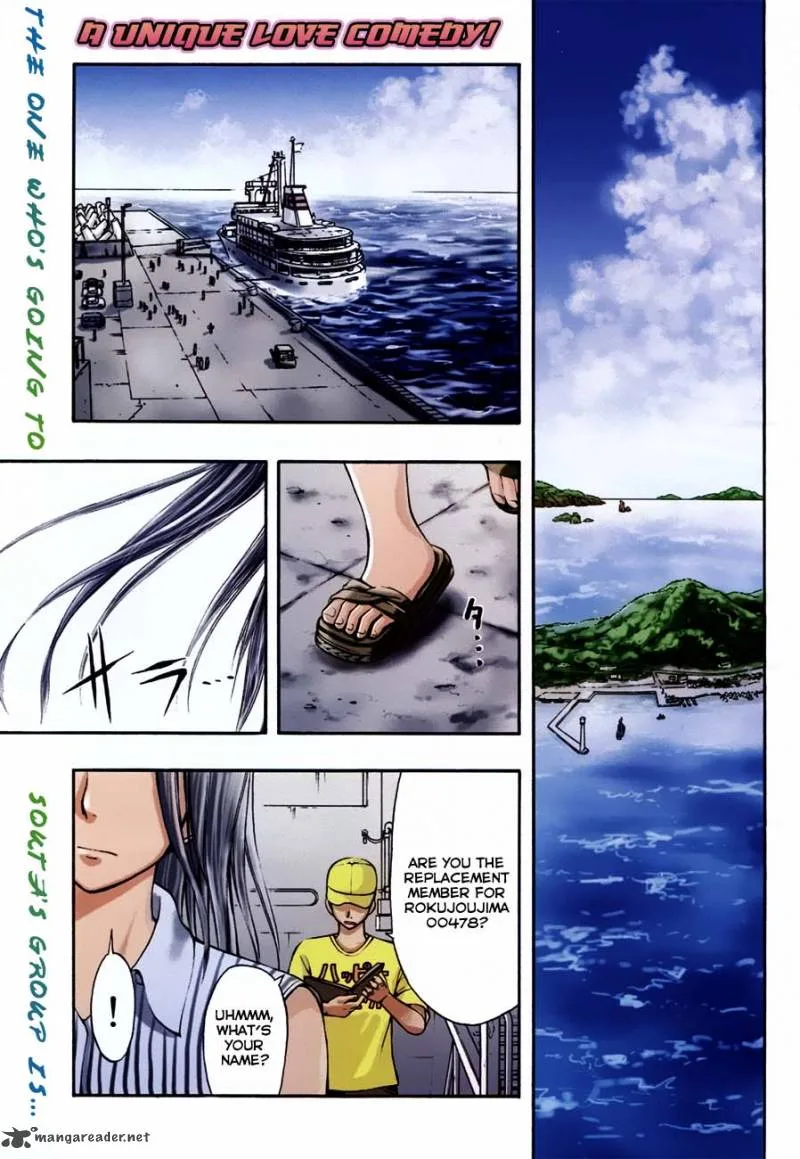 Happy Project Chapter 19 page 3
