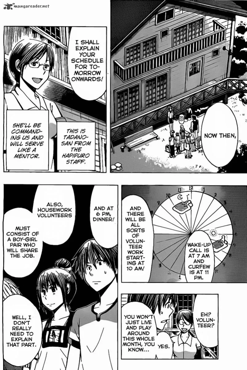 Happy Project Chapter 2 page 12