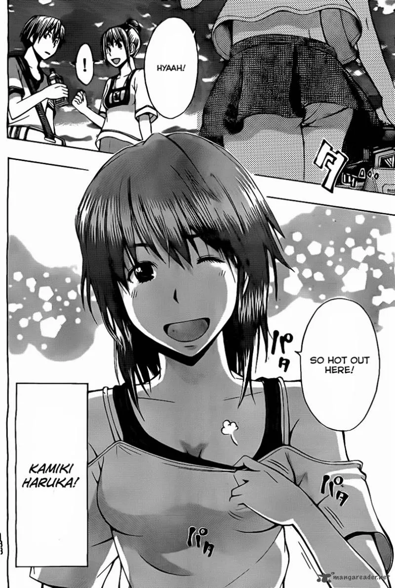 Happy Project Chapter 2 page 6