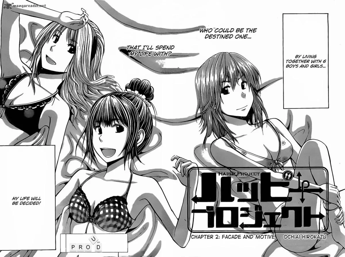 Happy Project Chapter 2 page 3