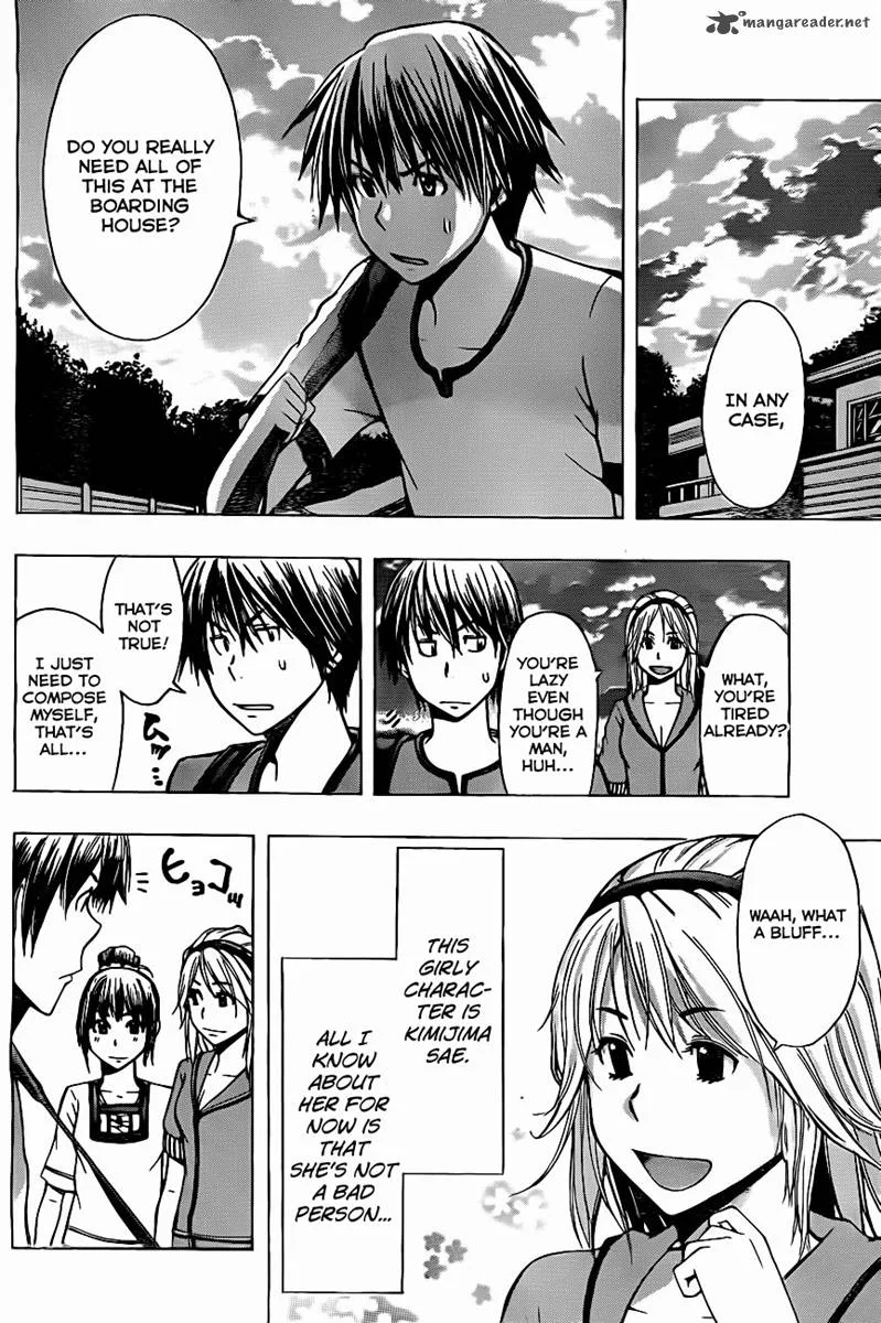 Happy Project Chapter 2 page 4